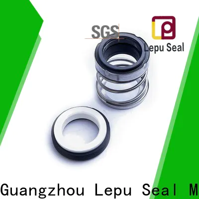 Lepu seal metal bellow mechanical seal supplier for beverage