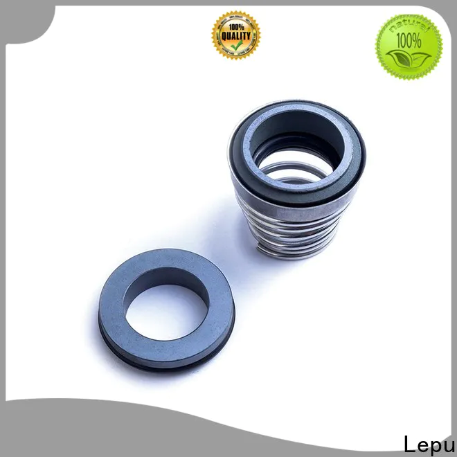 Lepu single conical spring mechanical seal customization for high-pressure applications