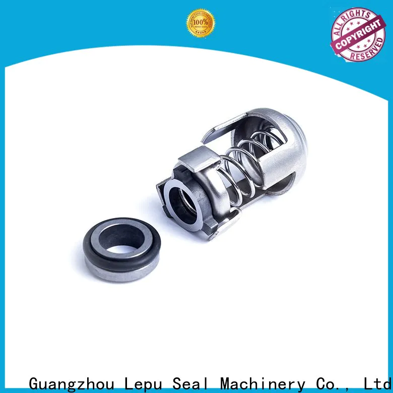 Lepu series grundfos pump mechanical seal free sample for sealing frame