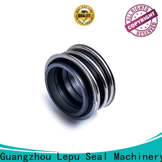 Breathable burgmann mechanical seal catalogue ring OEM vacuum