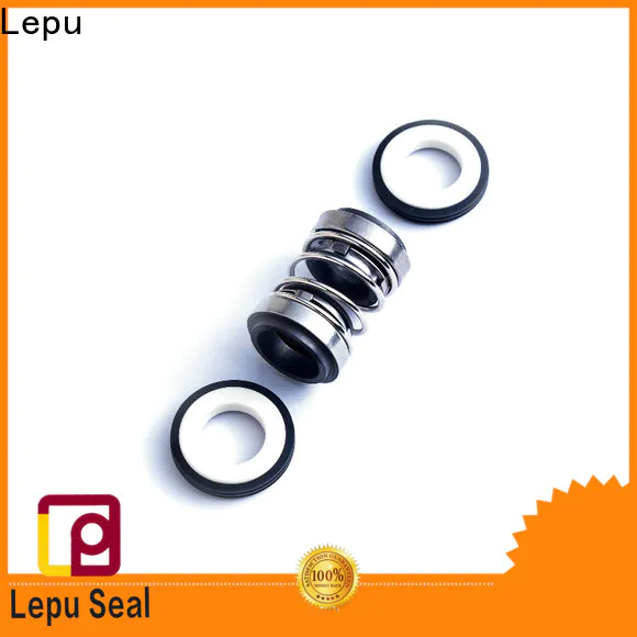 durable double mechanical seal seal customization for beverage