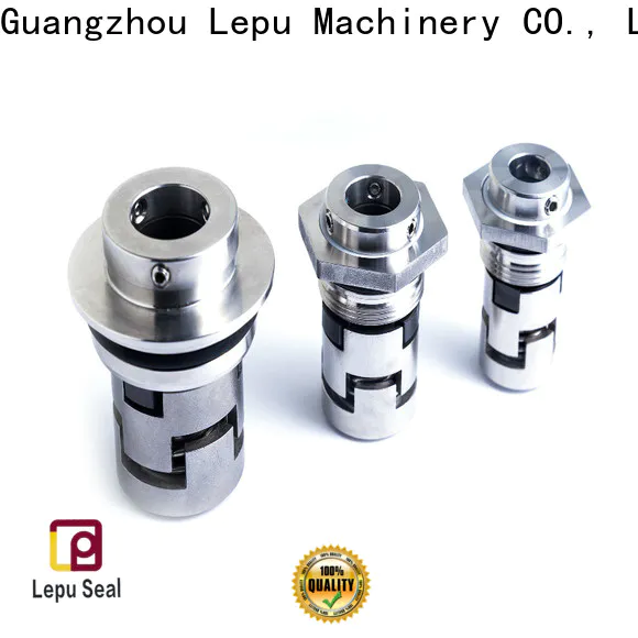 Lepu 43mm grundfos mechanical shaft seals for wholesale for sealing frame