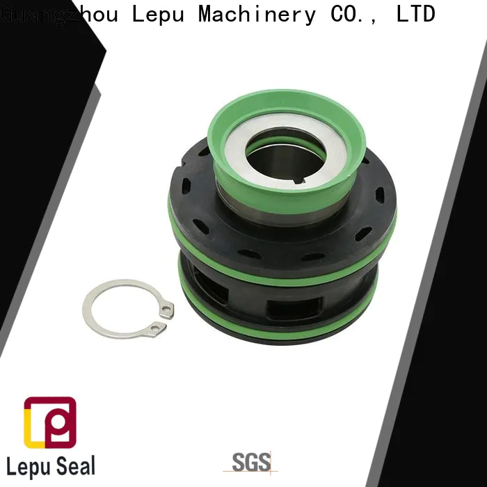 Lepu latest flygt pump mechanical seal factory direct supply for short shaft overhang
