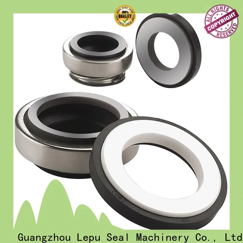 Lepu elastomer burgmann mechanical seal mg1 supplier vacuum