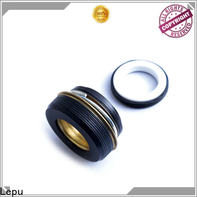 Breathable mechanical seal parts made OEM for beverage