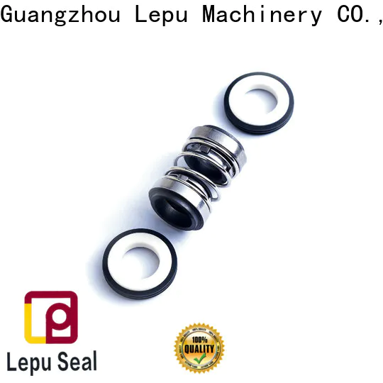 Lepu punched double mechanical seal ODM for high-pressure applications
