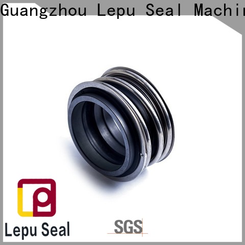 Lepu Breathable metal bellow mechanical seal customization for beverage