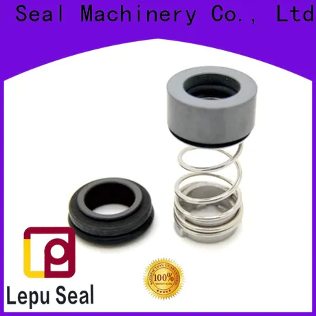 Lepu wasterwater grundfos mechanical shaft seals supplier for sealing frame