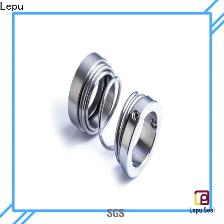 Lepu portable burgmann mechanical seal suppliers for wholesale high pressure