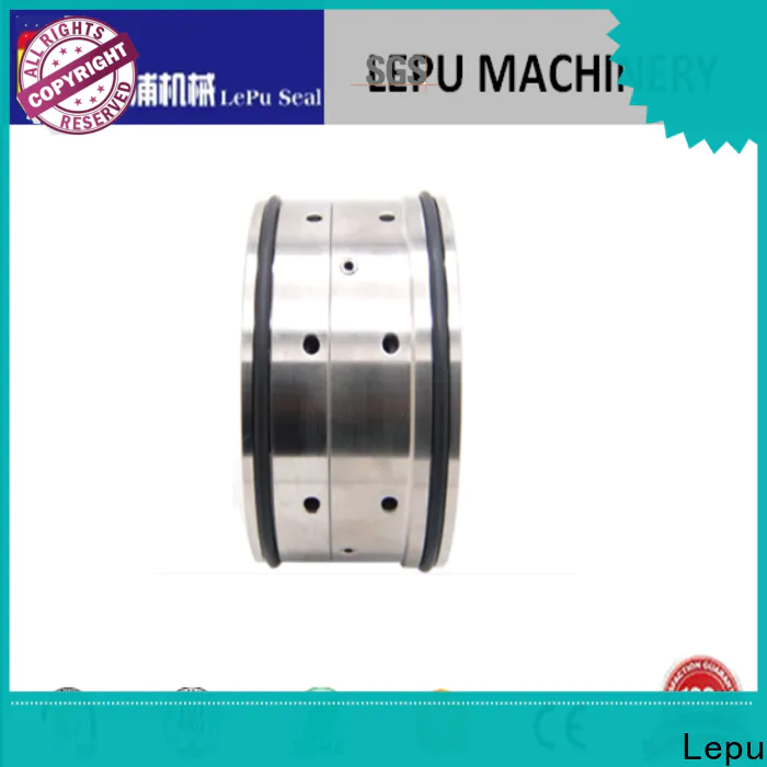 durable burgmann mechanical seal design get quote for sanitary pump