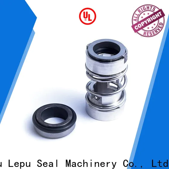 Lepu corrosive mechanical seal grundfos pump OEM for sealing joints