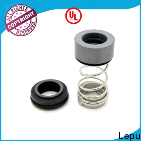Lepu solid mesh mechanical seal pompa grundfos ODM for sealing joints