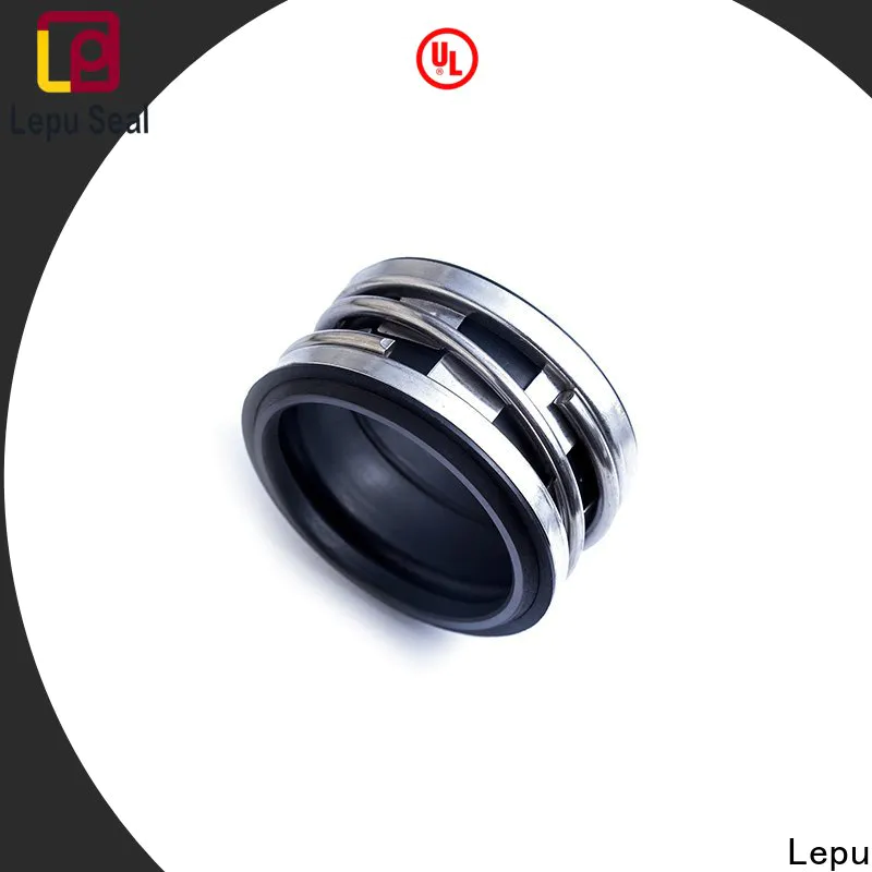 Lepu water bellows mechanical seal OEM for high-pressure applications