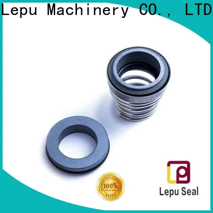 Lepu durable conical spring mechanical sealmechanical shaft seals springs bulk production for food