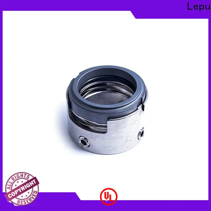 Lepu water burgmann mechanical seal mg1 bulk production vacuum
