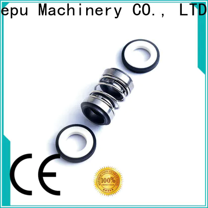 Lepu durable double mechanical seal animation supplier for food