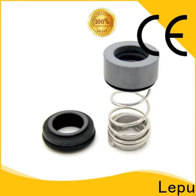 Lepu flanged mechanical seal grundfos pump ODM for sealing joints
