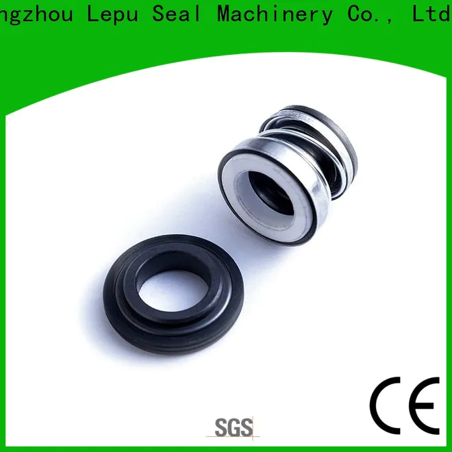 Lepu pump metal bellow mechanical seal factory for food