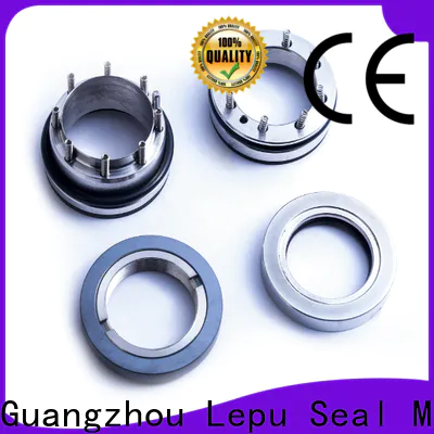 Lepu portable mechanical seal parts ODM for beverage
