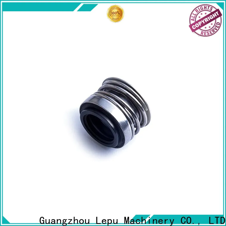Lepu water mechanical shaft seals springs supplier for high-pressure applications