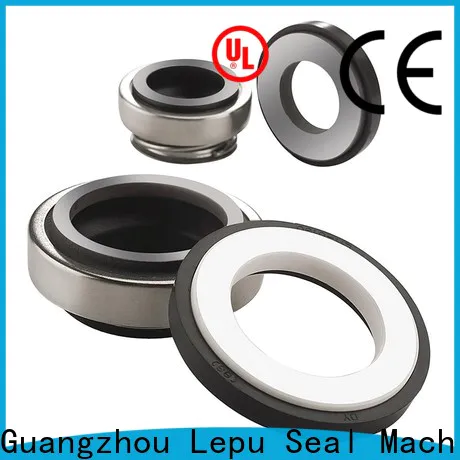 Lepu durable burgmann mechanical seal for wholesale high temperature