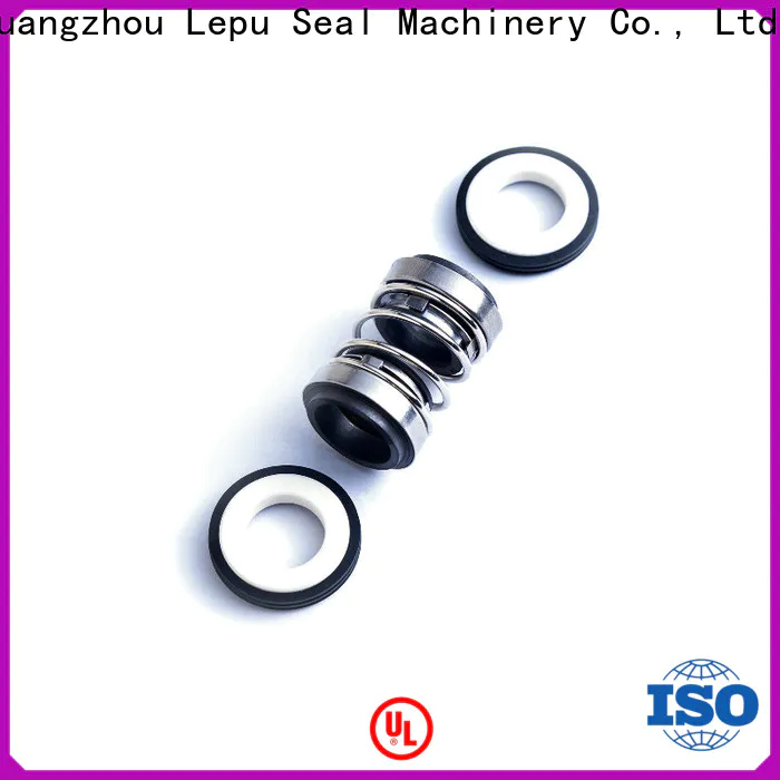 Lepu latest double acting mechanical seal buy now for beverage