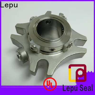Lepu high-quality burgmann mechanical seal selection guide customization high pressure