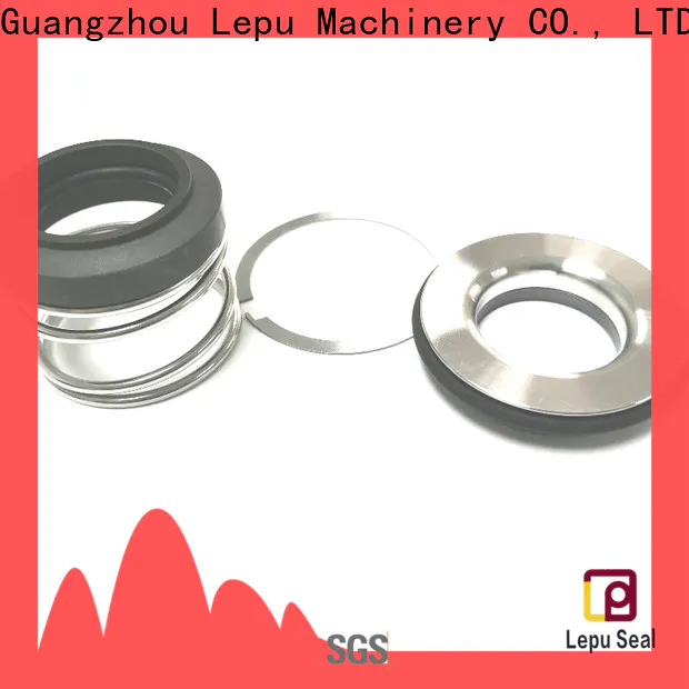 Lepu lpsru3 Alfa Laval Double Mechanical Seal customization for high-pressure applications