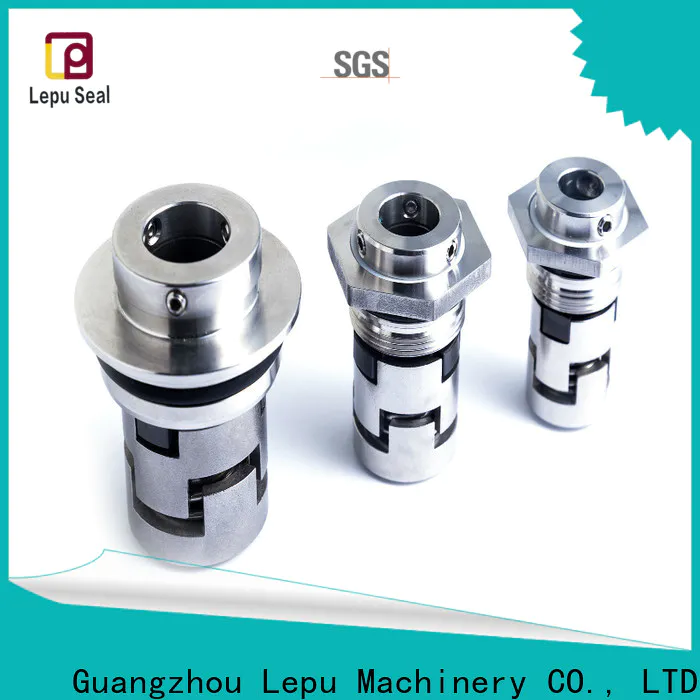Lepu portable grundfos mechanical seal Supply for sealing joints