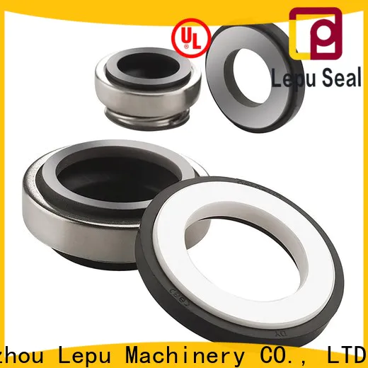 durable metal bellow mechanical seal mg1mg12mg13 ODM for high-pressure applications