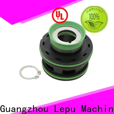 Lepu carbide flygt pump mechanical seal company for short shaft overhang