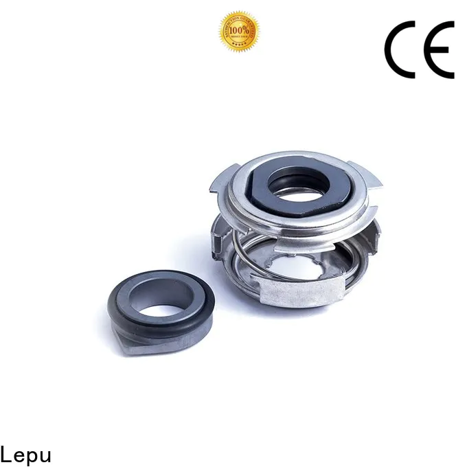 Lepu portable mechanical seal grundfos pump customization for sealing joints