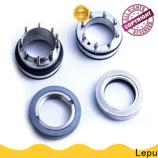 Lepu New mechanical pump seals suppliers customization for food