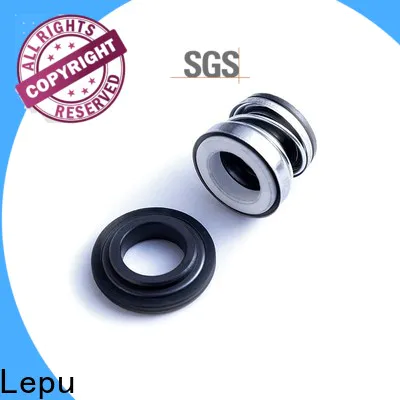 Lepu durable mechanical seal types OEM for beverage