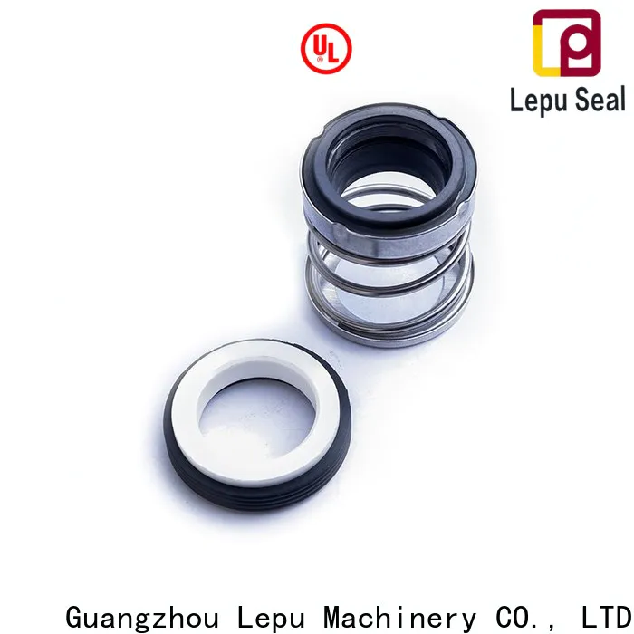 Lepu Breathable metal bellow mechanical seal factory for high-pressure applications