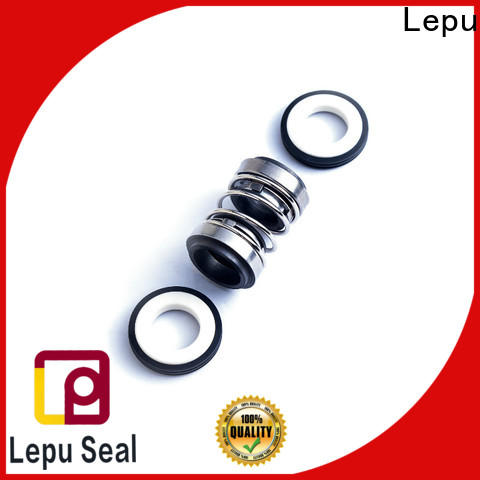 Lepu mechanical double mechanical seal animation OEM for high-pressure applications