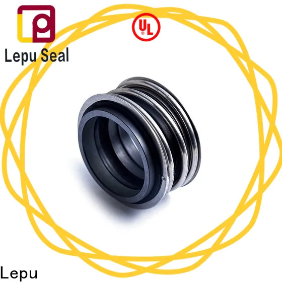 Lepu multipurpose metal bellow mechanical seal customization for high-pressure applications