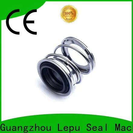 Lepu crane bellows mechanical seal OEM for beverage