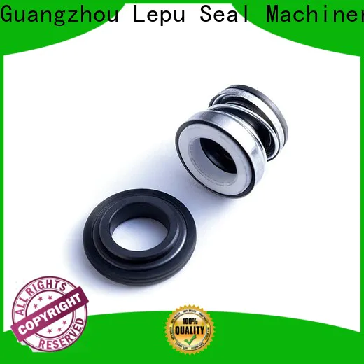 Lepu crane bellows mechanical seal for business for food