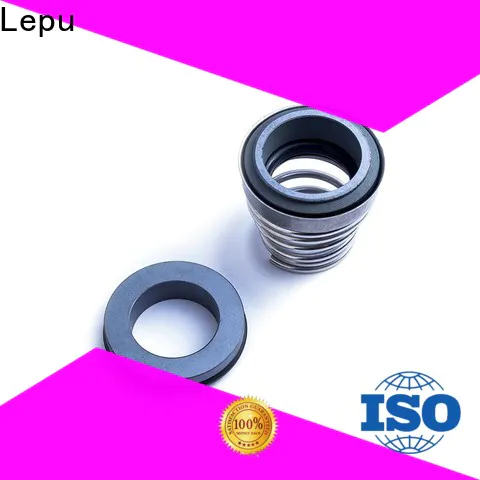 solid mesh mechanical shaft seals springs mechanical ODM for high-pressure applications