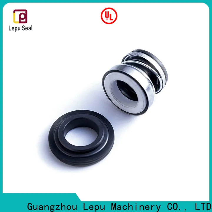 High-quality spring seal mechanical supplier for food