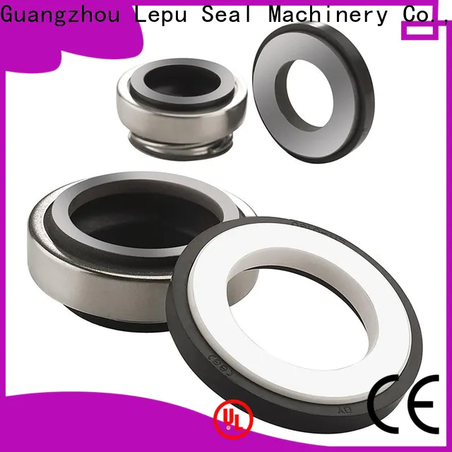 Lepu solid mesh bellows mechanical seal company for food