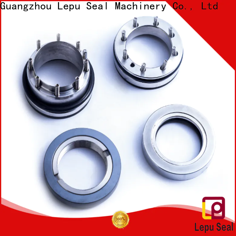Lepu Best mechanical seal parts get quote for high-pressure applications