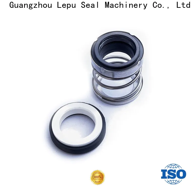 Lepu performance bellows mechanical seal factory for food