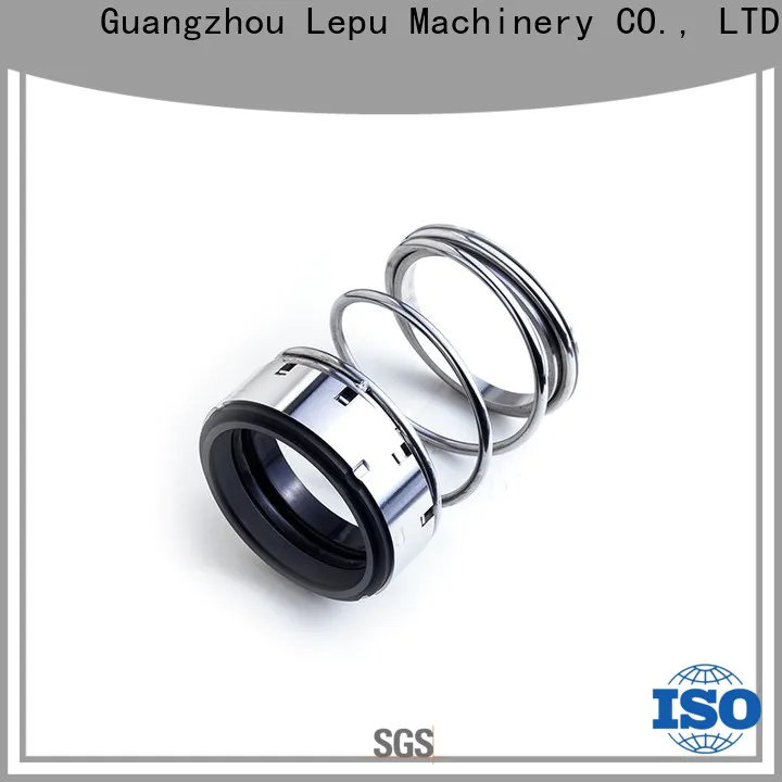 Lepu high-quality burgmann mechanical seal directly sale for paper making for petrochemical food processing, for waste water treatment