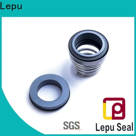 Lepu latest bellows mechanical seal free sample for beverage