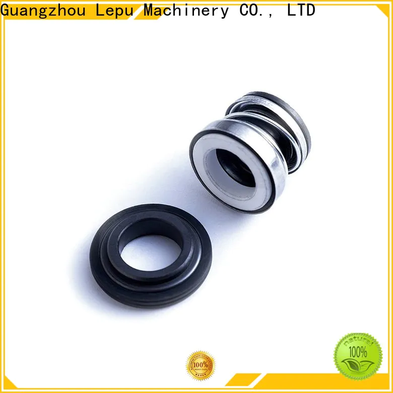 Lepu Custom conical spring mechanical sealmechanical shaft seals springs customization for high-pressure applications