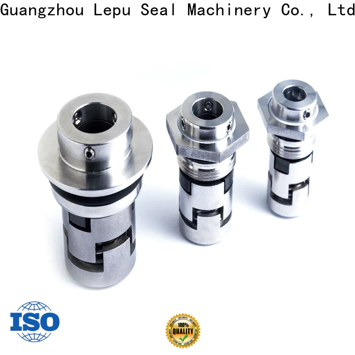 Lepu solid mesh grundfos mechanical shaft seals supplier for sealing joints