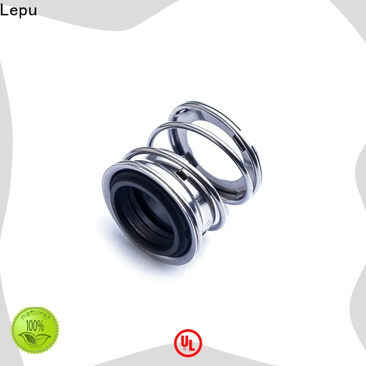 Lepu durable metal bellow mechanical seal customization for high-pressure applications
