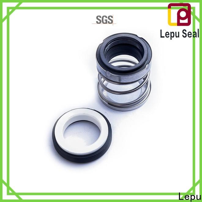 Lepu solid mesh john crane mechanical seal suppliers manufacturer for chemical